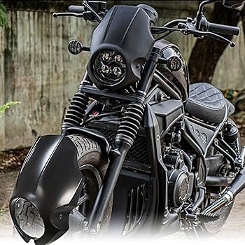 レブル 1100 純正　ビキニカウル　取り付けステー　rebel1100 純正アクセサリー・カスタマイズパーツ/ドレスアップアイテム